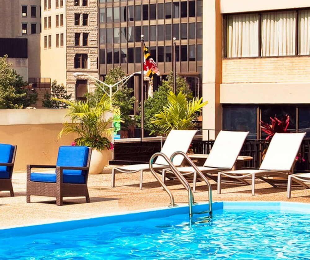 Crowne Plaza Baltimore Inner Harbor - photo 31