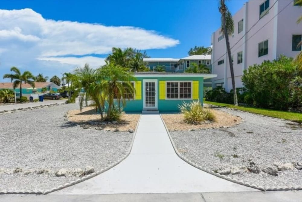 Gulf Home #56546 — 4-Star Luxury Hotel in Holmes Beach, United States