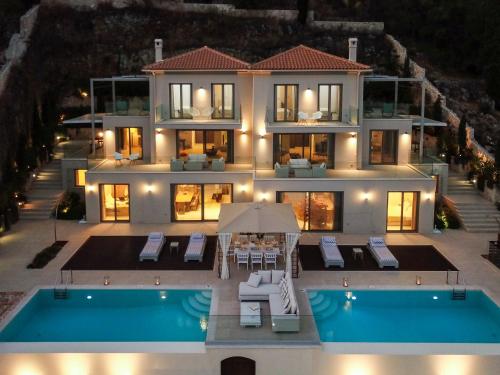 My Villa Corfu — 4-Star Luxury Hotel in Corfu, Greece