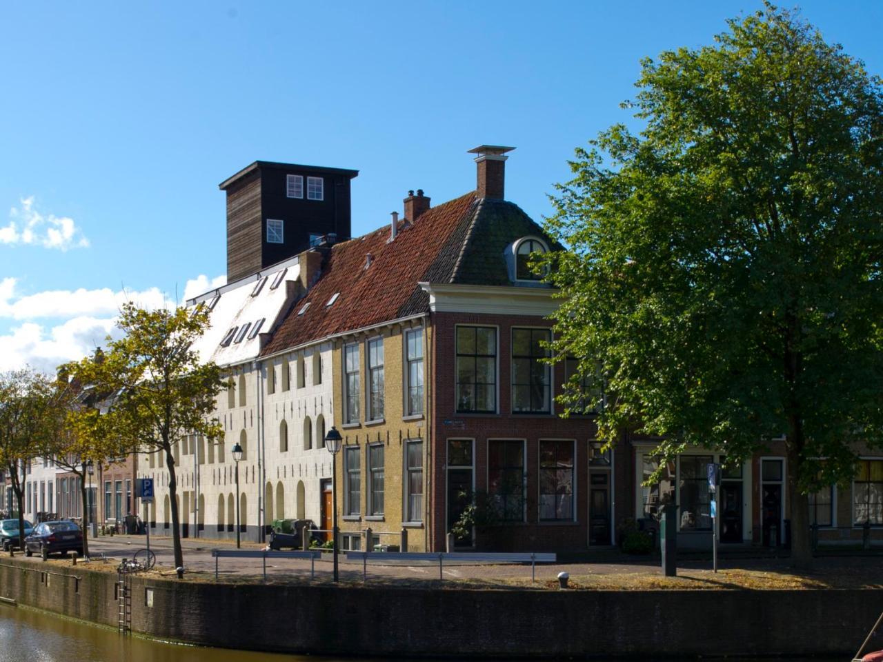 Het Dakhuis — 4-Star Luxury Hotel in Harlingen, Netherlands