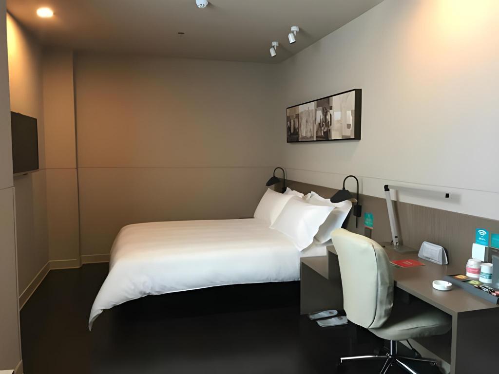 Jinjiang Inn Select Xuzhou Suining Middle Yuanfu Road — hotel in Suining
