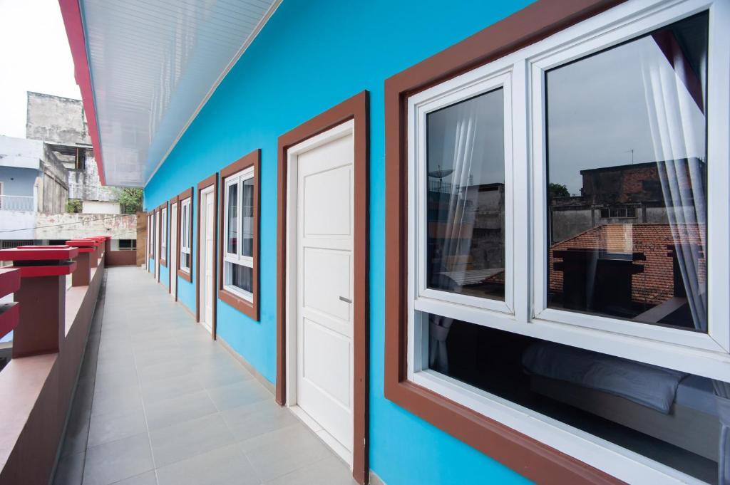 Urbanview Hotel Pangeran Palembang by RedDoorz in Palembang, Indonesia