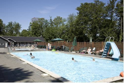 Hasle Holiday Park — 4-Star Luxury Hotel in Ronne, Denmark