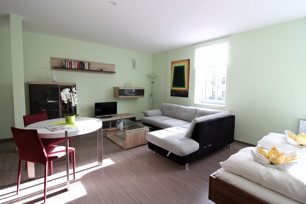 Villa 39 Apartment Hotel — hotel in Bad Liebenstein