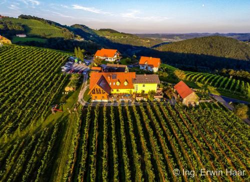 Reiterer Weingut - carbon neutral hotel in Kitzeck Im Sausal