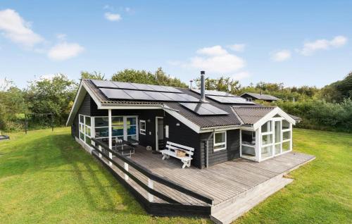 Gorgeous Home In Ebeltoft With Sauna — 4-Star Luxury Hotel in Ebeltoft, Denmark