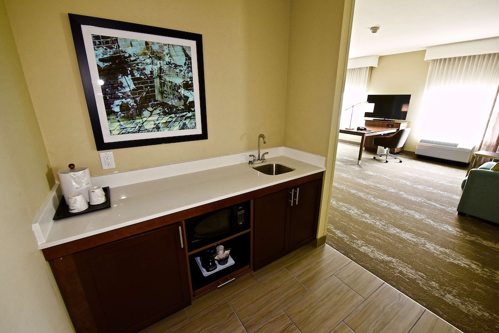 Hampton Inn Kirksville - photo 33
