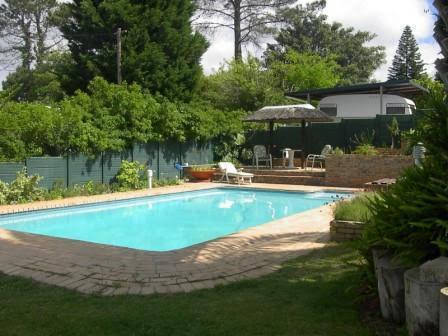 Huis Waveren - carbon neutral hotel in Cape Town