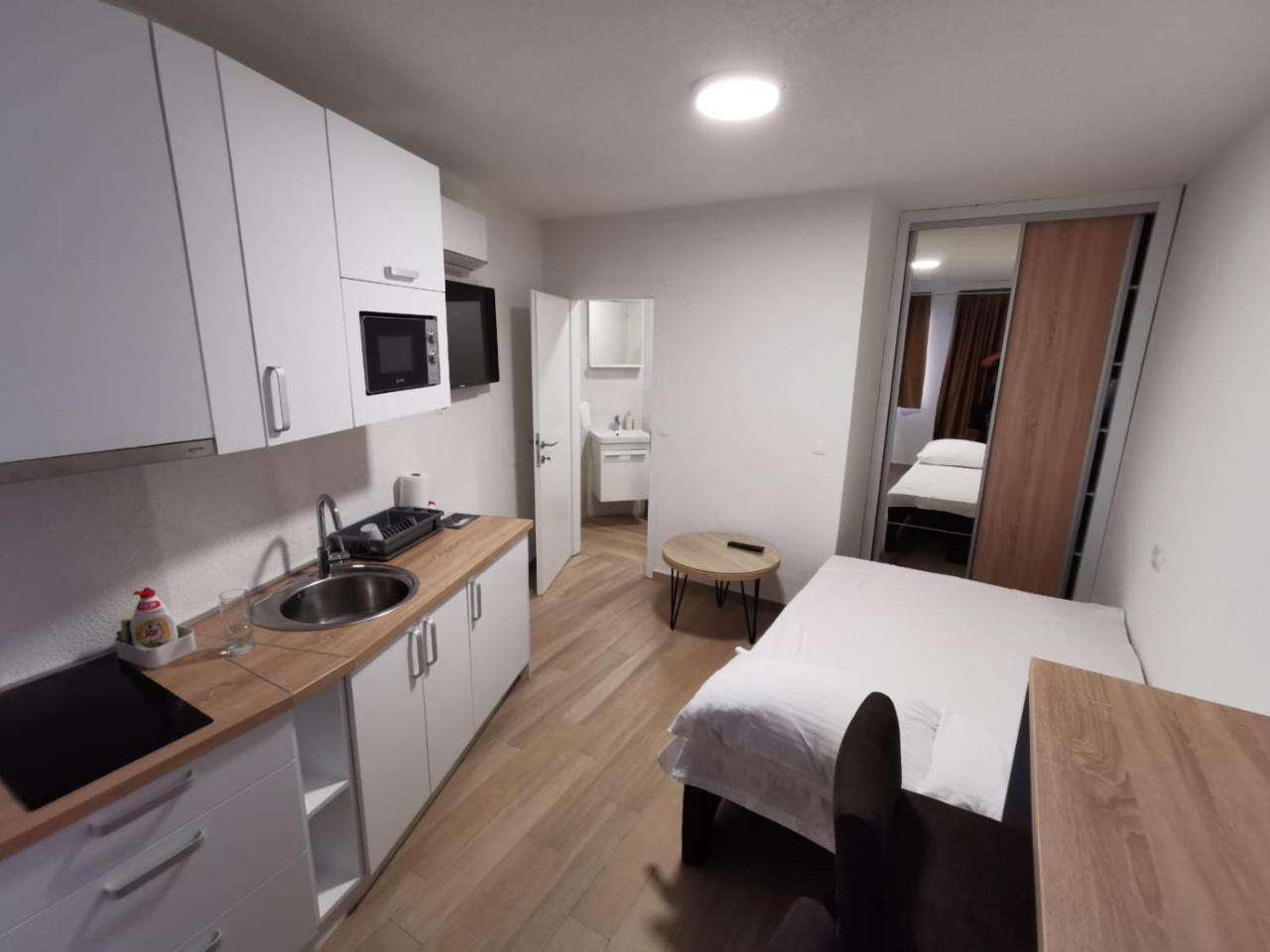 Tisno Resort - carbon neutral hotel in Tisno