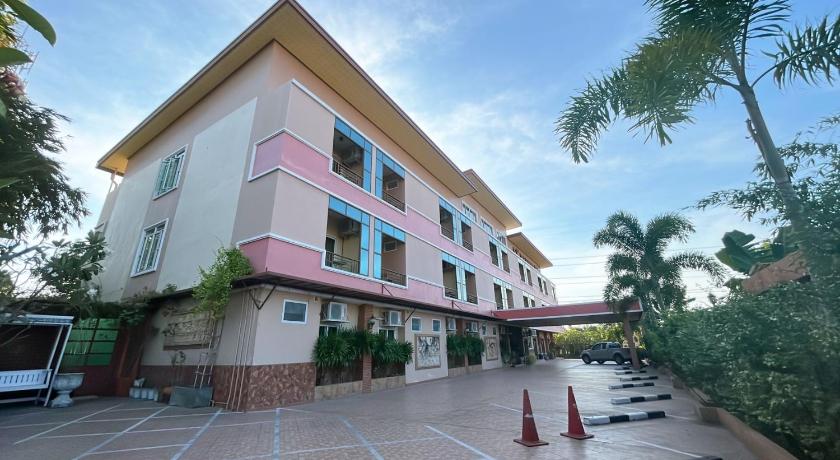 SK Resort Pattaya in Chon Buri, Thailand