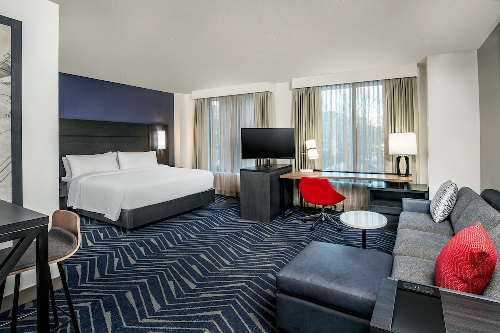 Residence Inn by Marriott Boston Cambridge - photo 5