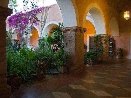 Hotel Hacienda Las Trancas in Dolores Hidalgo, Mexico