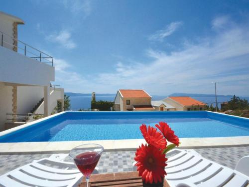 Villa Blanka — 4-Star Luxury Hotel in Podgora, Croatia