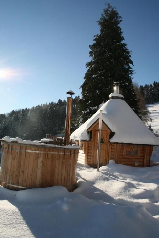 Le Bouton d’Or in Lapoutroie, France