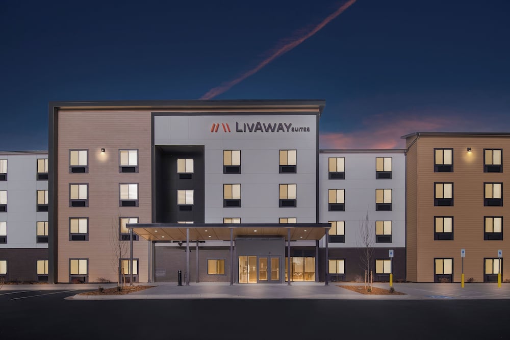 LivAway Suites Syracuse — hotel in Syracuse