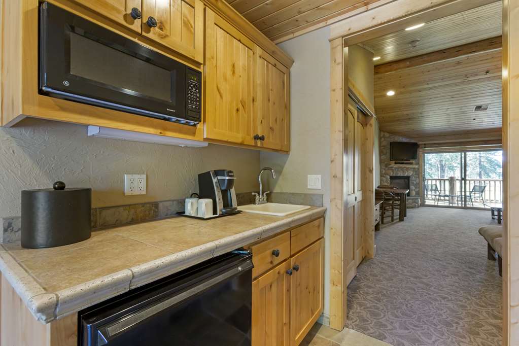 Best Western Ponderosa Lodge - photo 4