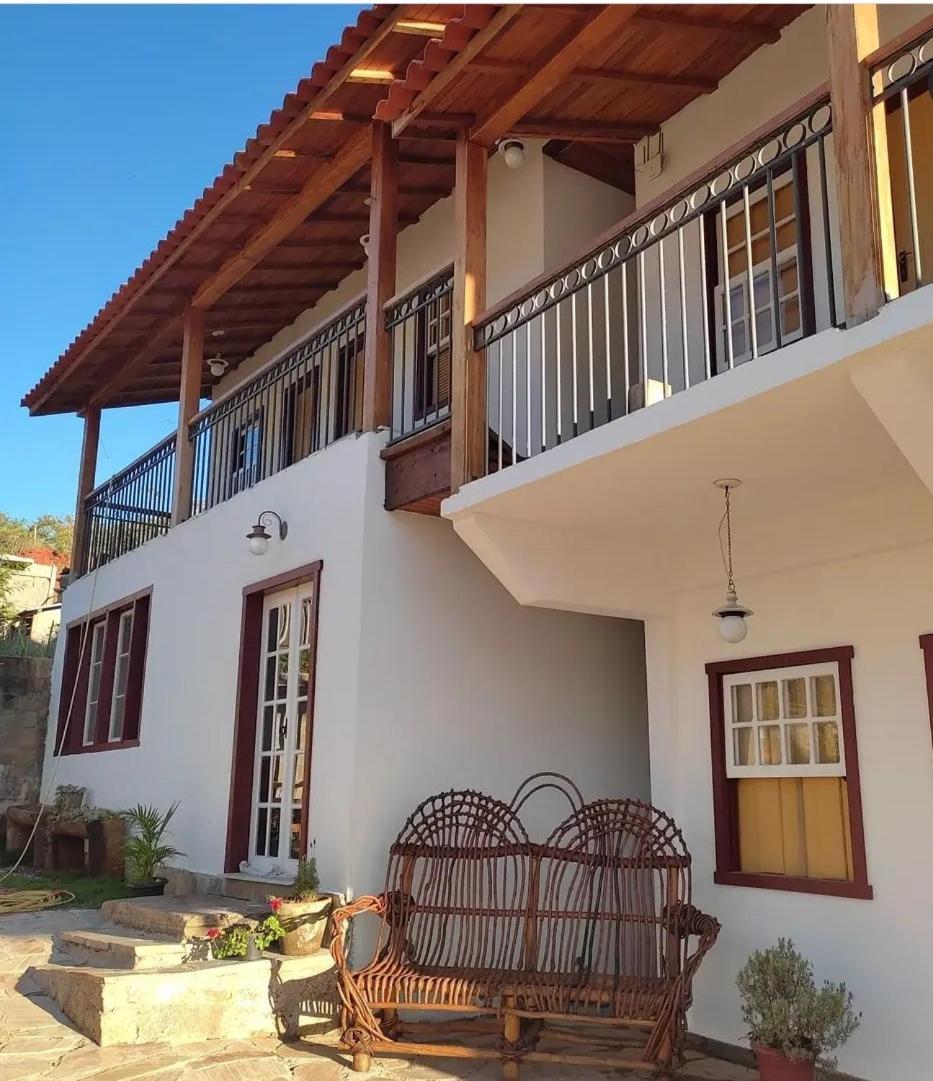 Pedacinho Do Ceu - carbon neutral hotel in Tiradentes