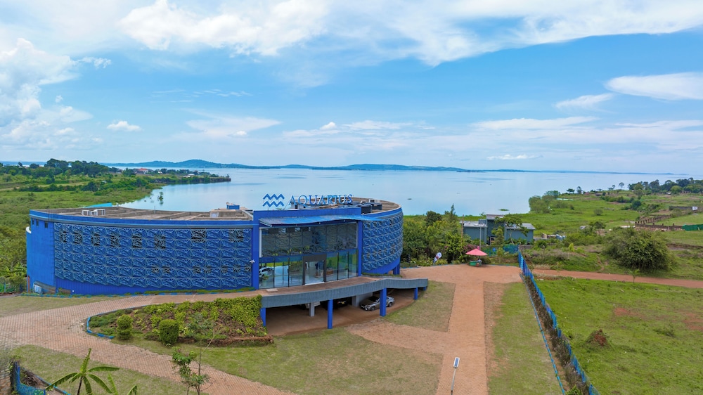 Aquarius Kigo Resort in Jinja, Republic of Uganda