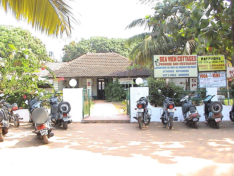 Sea View Cottages