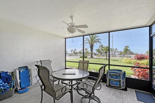 Crescent Royale Condominiums 110 — 4-Star Luxury Hotel in Siesta Key, United States