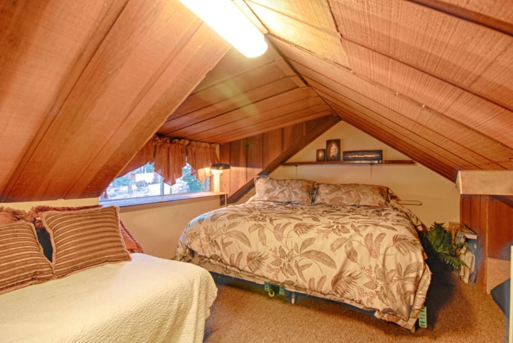 The Bernstein Bear Cabin — 4-Star Luxury Hotel in Kings Beach, United States
