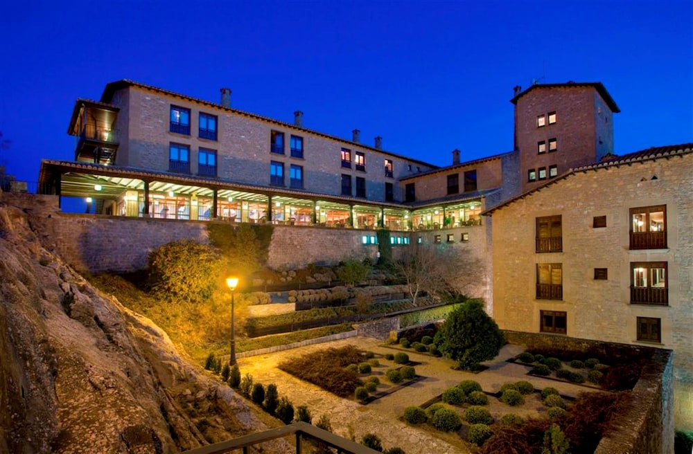 Parador de Sos del Rey Catolico — hotel in Sos Del Rey Catolico