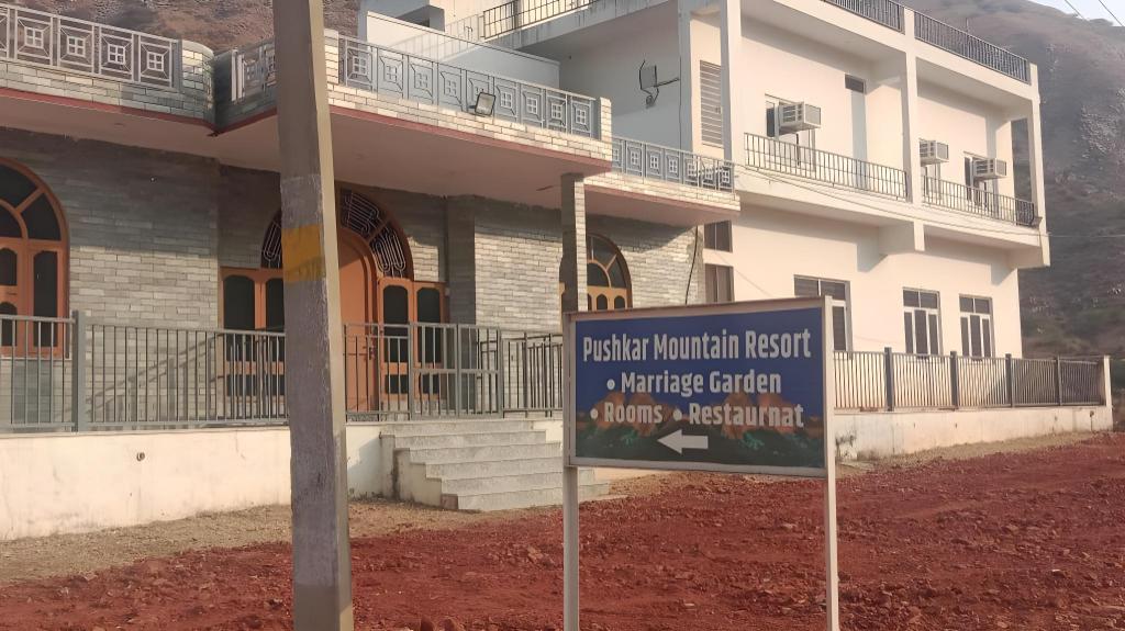 Pushkar Mountain Resort in Pushkar, India
