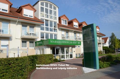 Hotel Markkleeberger Hof — hotel in Markkleeberg
