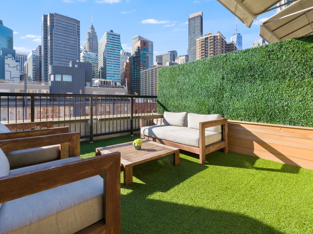 33 Hotel New York City Seaport - photo 31