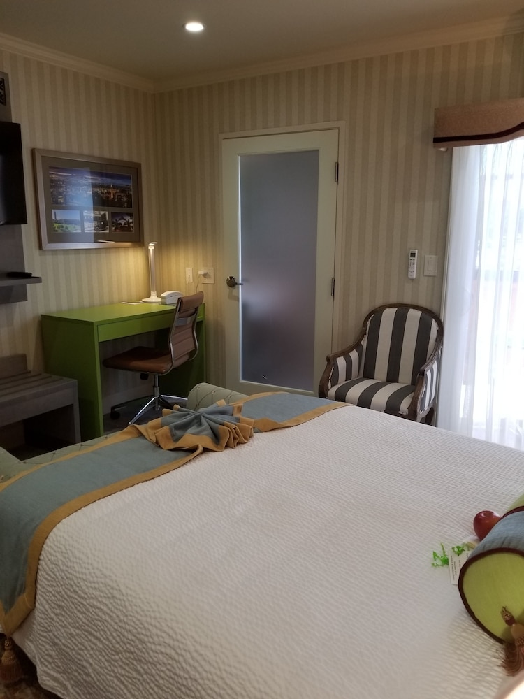 Sens Hotel & Vanne Bistro Berkeley — Berkeley — photo 5