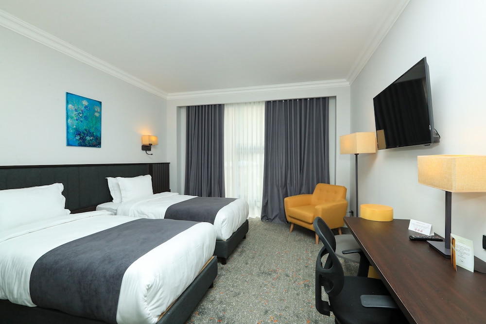 Pine Astoria Hotel — Tbilisi — photo 3