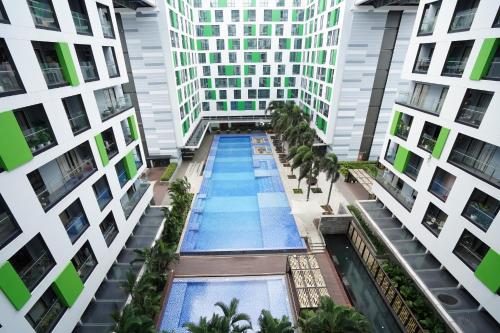 Apartment Airport Republic Free Pool Gym And Kid Room — 4-Star Luxury Hotel in Ho Chi Minh City, Vietnam