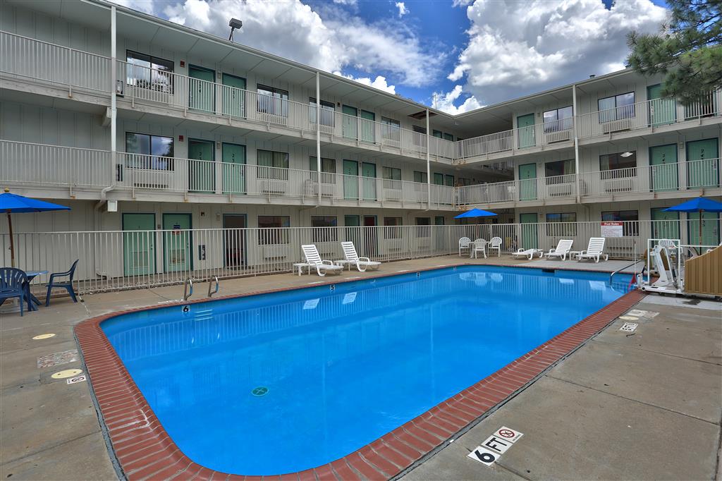 Motel 6 Flagstaff AZ West Woodland Village - photo 10