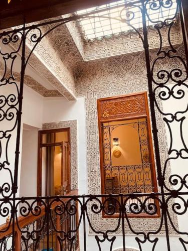 Dar Zaz - carbon neutral hotel in Fes