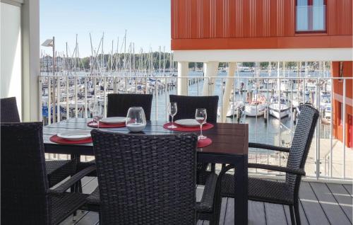 Priwallpromenade 23 Whg 6 — 5-Star Luxury Hotel in Travemuende, Germany
