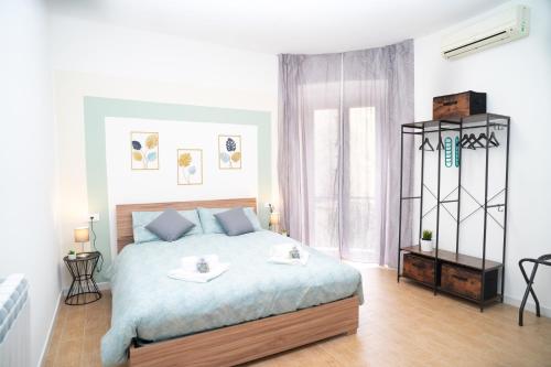 Comfort and metro 2 steps away perfect for 3 guests Ginepri 73 — 4-Star Luxury Hotel in Rome, Italy