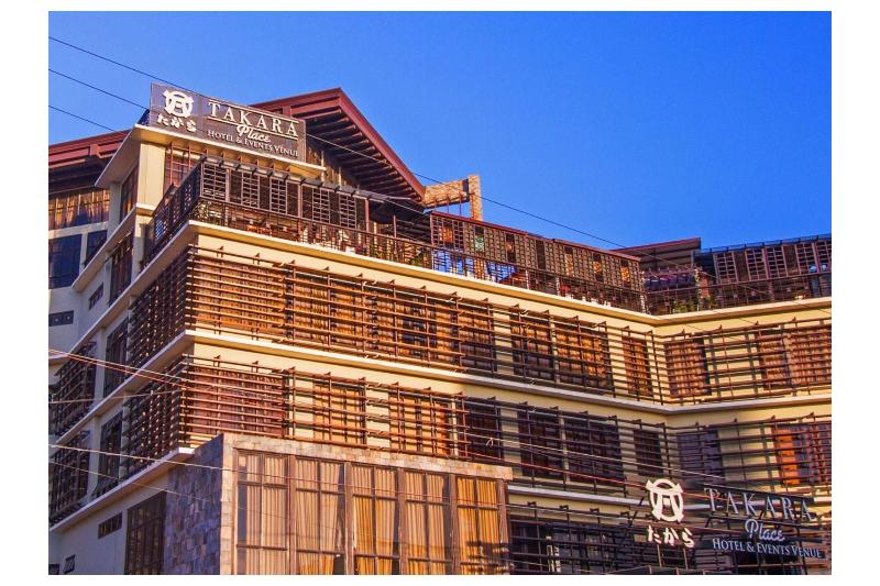 Cap. O 897 Takara Hotel And Events Place in Quezon, Philippines