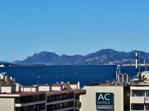 Les Sables 75 M2 4 Stars Tourism Panoramic View — 4-Star Luxury Hotel in Antibes, France