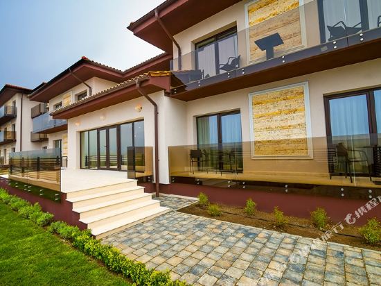 Popasul Pescarilor - carbon neutral hotel in Mangalia