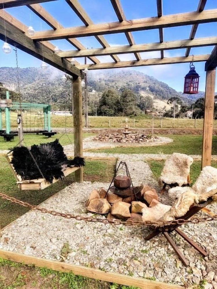 Pousada Nó de Pinho Urubici in Lages, Brasil