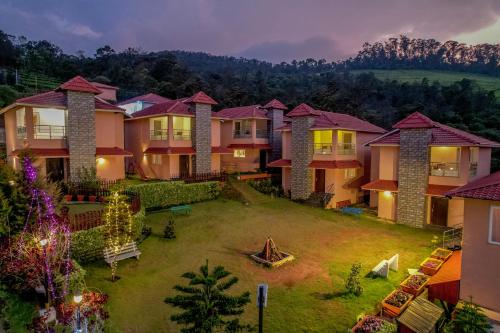 Royal Crown in Kotagiri, India