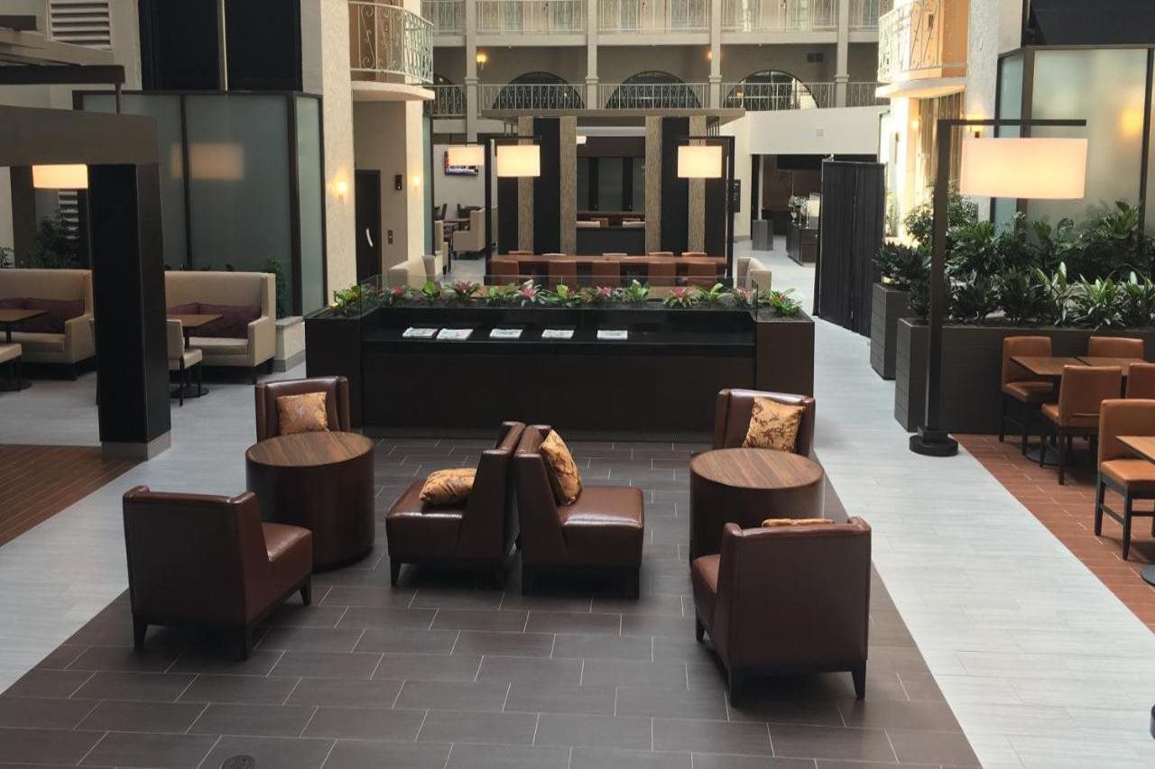 Embassy Suites by Hilton Denver Tech Center North - photo 8
