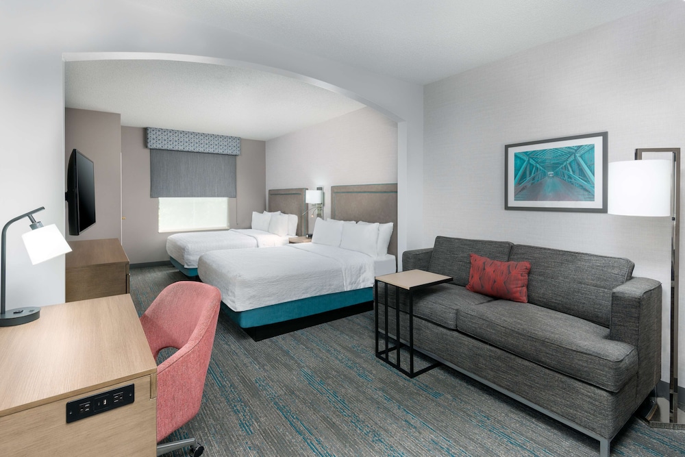 Hampton Inn Boston Bedford Burlington - photo 11