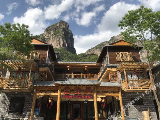 Wanxian Mountain Yunyouju in Chengguan, People's Republic of China