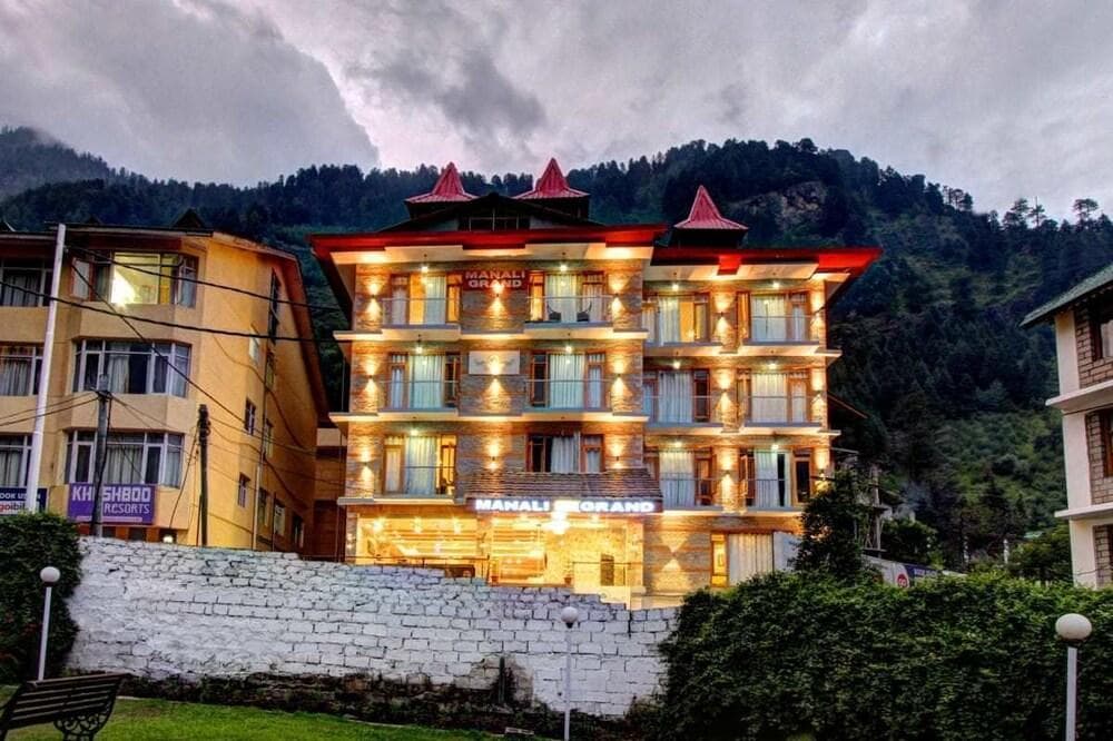 Hotel Manali Grand - last minute hotel in Manali