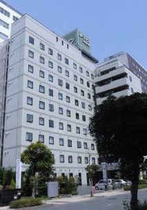 Hotel Route Inn Hamamatsu Ekihigashi in Hamamatsu, Japan