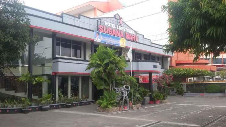 Susana Baru Hotel in Tegal, Indonesia