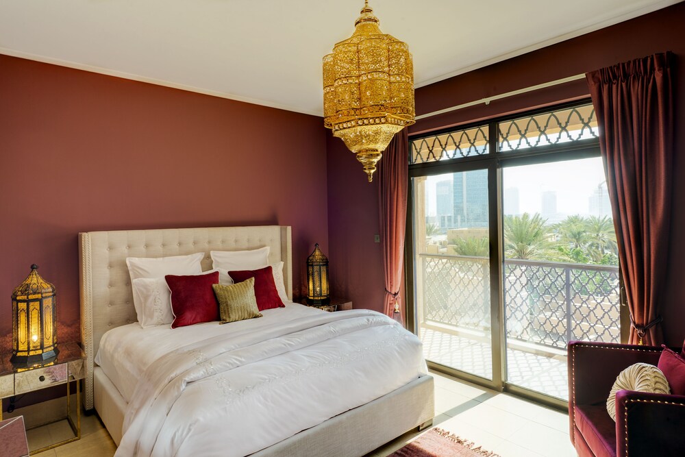 Dream Inn Dubai Apartments Kamoon — 5-Star Luxury Hotel in Dubai, United Arab Emirates