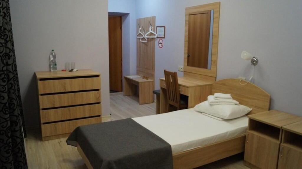 Evraziya Aksay - carbon neutral hotel in Aksay
