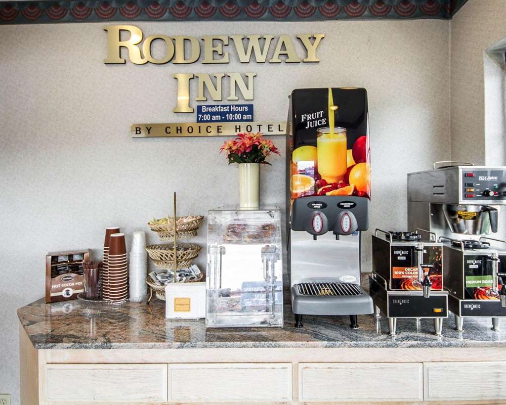 Rodeway Inn Monterey Near Fairgrounds - photo 23